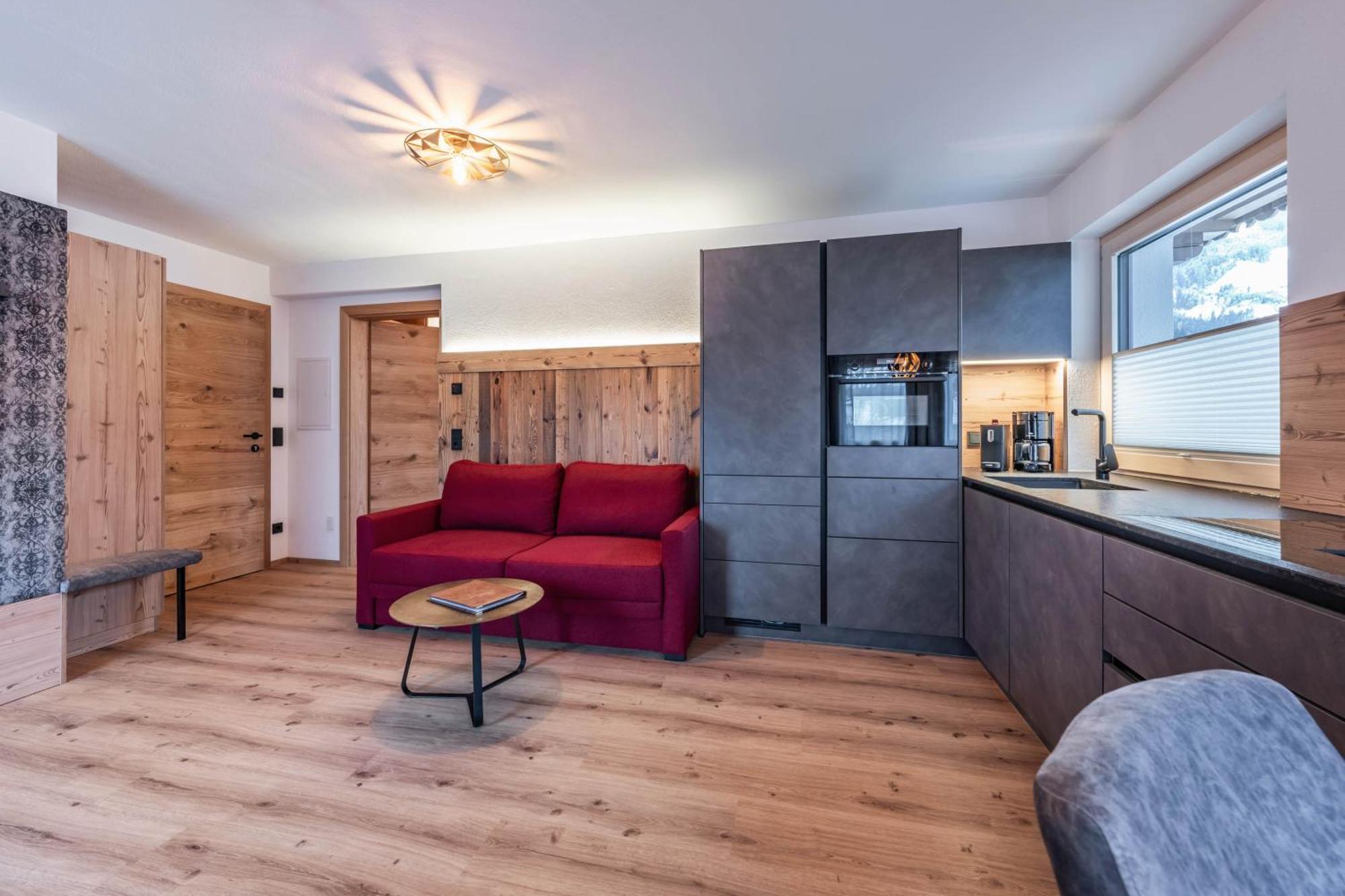 Montana Apartments Mayrhofen Exterior foto